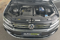 Volkswagen Tiguan 1.4 TSI DSG6 150 cv R-Line / Entretien Volkswagen / 