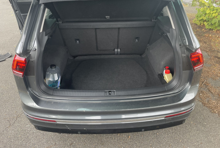 Volkswagen Tiguan 1.4 TSI DSG6 150 cv R-Line / Entretien Volkswagen / 