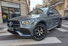 Mercedes GLC 300 De 306ch HYBRID 4 matic AMG LINE 