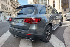 Mercedes GLC 300 De 306ch HYBRID 4 matic AMG LINE 