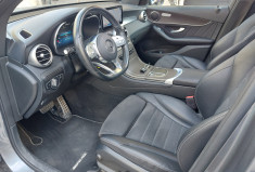 Mercedes GLC 300 De 306ch HYBRID 4 matic AMG LINE 
