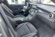 Mercedes GLC 300 De 306ch HYBRID 4 matic AMG LINE 