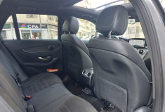Mercedes GLC 300 De 306ch HYBRID 4 matic AMG LINE 