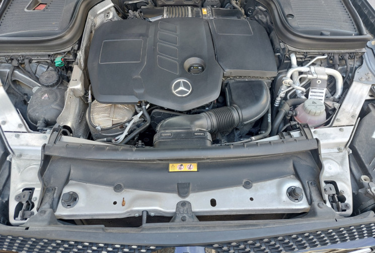 Mercedes GLC 300 De 306ch HYBRID 4 matic AMG LINE 