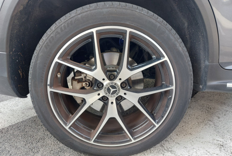 Mercedes GLC 300 De 306ch HYBRID 4 matic AMG LINE 