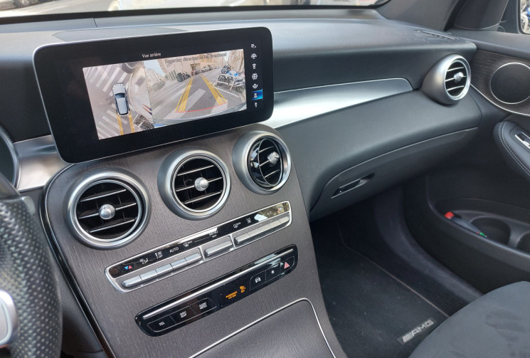 Mercedes GLC 300 De 306ch HYBRID 4 matic AMG LINE 
