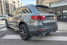 Mercedes GLC 300 De 306ch HYBRID 4 matic AMG LINE 