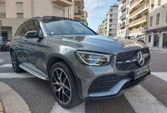 Mercedes GLC 300 De 306ch HYBRID 4 matic AMG LINE 