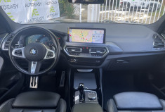 BMW X3 30d xDrive PACK M 286 * Entretien BMW à jour / En Stock