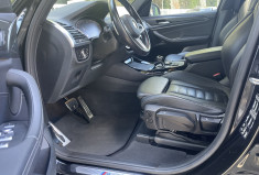 BMW X3 30d xDrive PACK M 286 * Entretien BMW à jour / En Stock