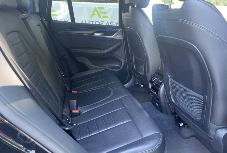 BMW X3 30d xDrive PACK M 286 * Entretien BMW à jour / En Stock
