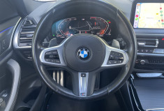 BMW X3 30d xDrive PACK M 286 * Entretien BMW à jour / En Stock