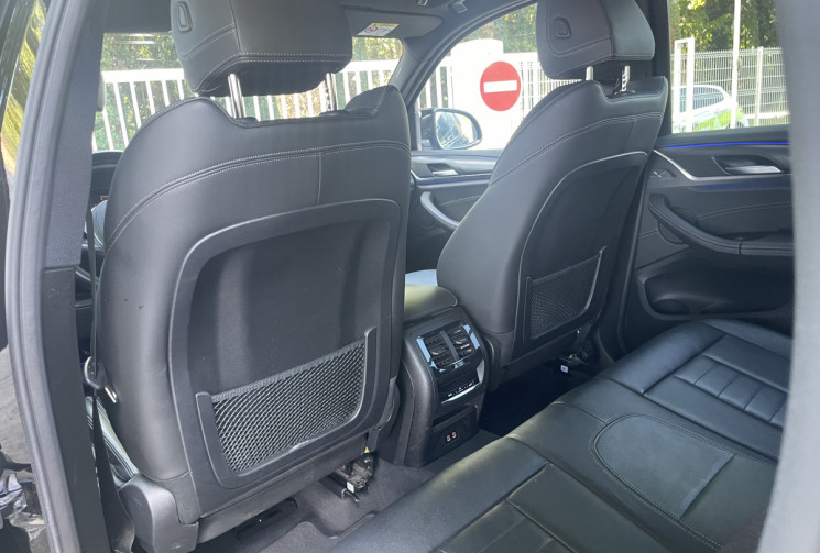 BMW X3 30d xDrive PACK M 286 * Entretien BMW à jour / En Stock