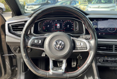Volkswagen Polo VI 2.0 TSI 200ch GTI DSG6 Euro6d-T