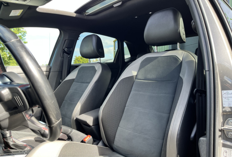 Volkswagen Polo VI 2.0 TSI 200ch GTI DSG6 Euro6d-T