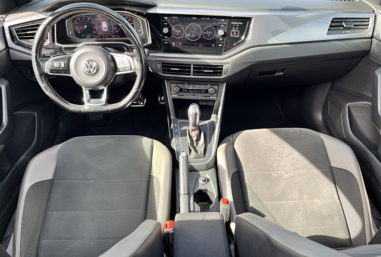 Volkswagen Polo VI 2.0 TSI 200ch GTI DSG6 Euro6d-T