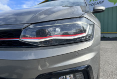 Volkswagen Polo VI 2.0 TSI 200ch GTI DSG6 Euro6d-T