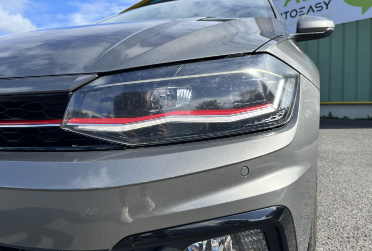 Volkswagen Polo VI 2.0 TSI 200ch GTI DSG6 Euro6d-T