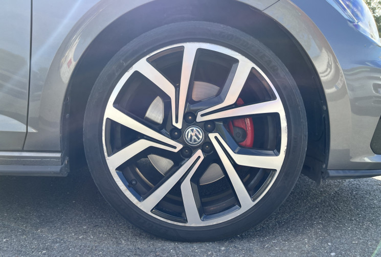 Volkswagen Polo VI 2.0 TSI 200ch GTI DSG6 Euro6d-T