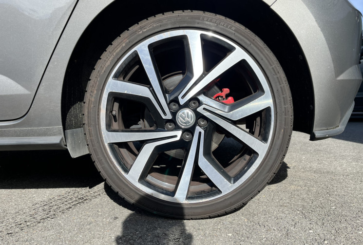 Volkswagen Polo VI 2.0 TSI 200ch GTI DSG6 Euro6d-T