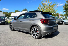 Volkswagen Polo VI 2.0 TSI 200ch GTI DSG6 Euro6d-T