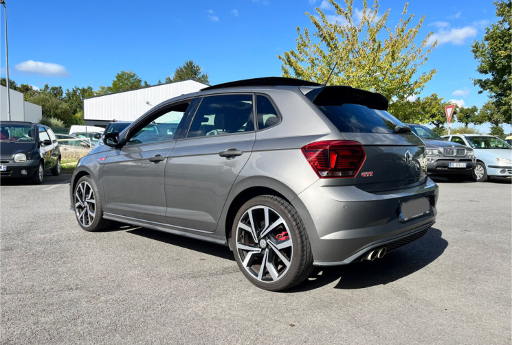 Volkswagen Polo VI 2.0 TSI 200ch GTI DSG6 Euro6d-T