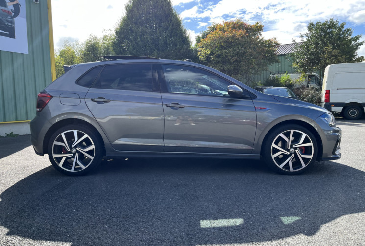Volkswagen Polo VI 2.0 TSI 200ch GTI DSG6 Euro6d-T