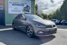 Volkswagen Polo VI 2.0 TSI 200ch GTI DSG6 Euro6d-T