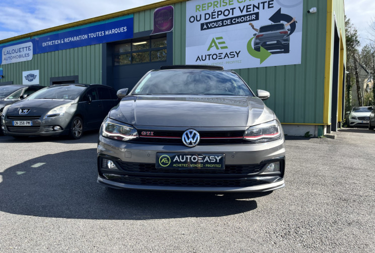 Volkswagen Polo VI 2.0 TSI 200ch GTI DSG6 Euro6d-T