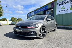 Volkswagen Polo VI 2.0 TSI 200ch GTI DSG6 Euro6d-T