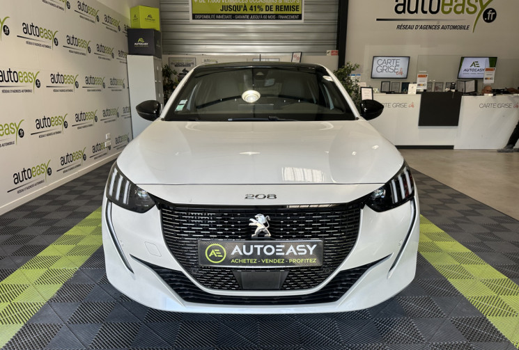 Peugeot 208 1.5 BlueHDi 100ch S&S GT Line 1ERE MAIN