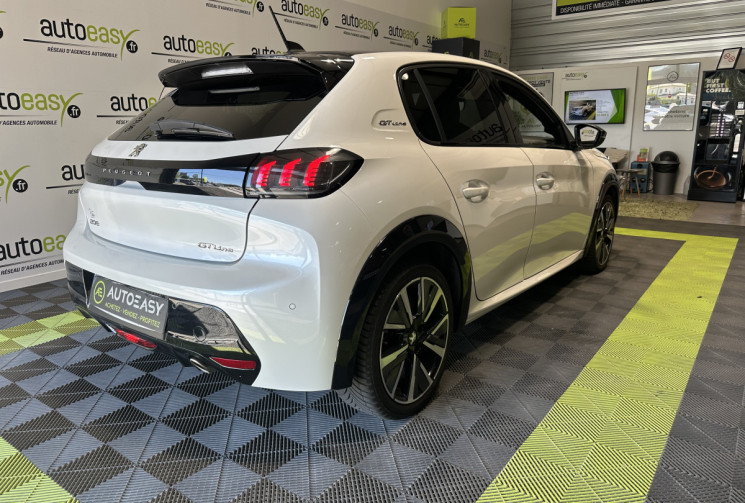 Peugeot 208 1.5 BlueHDi 100ch S&S GT Line 1ERE MAIN