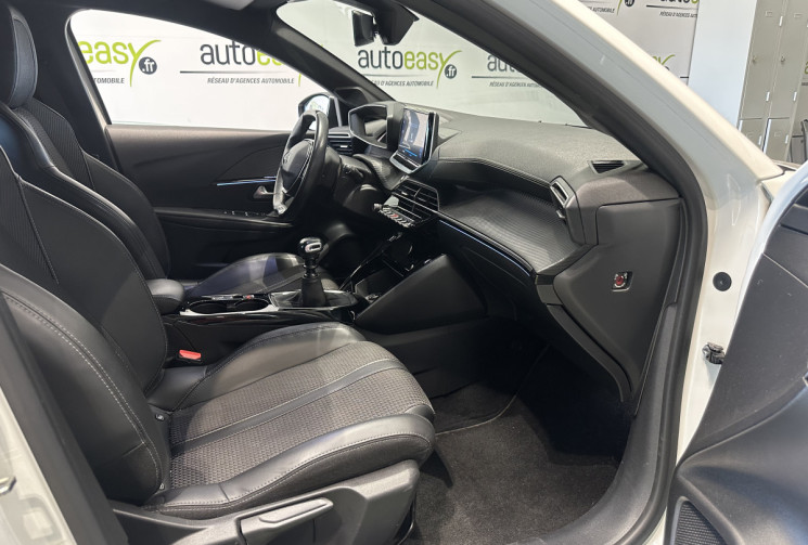 Peugeot 208 1.5 BlueHDi 100ch S&S GT Line 1ERE MAIN