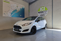 Ford Fiesta 1.0 101 BLACK AND WHITE EDITION