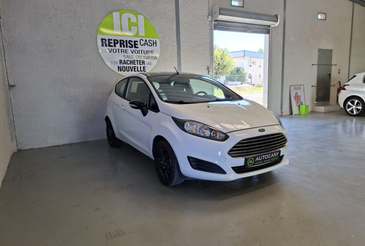 Ford Fiesta 1.0 101 BLACK AND WHITE EDITION GARANTIE 6 MOIS