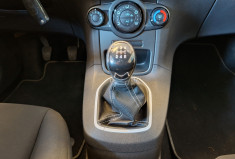 Ford Fiesta 1.0 101 BLACK AND WHITE EDITION GARANTIE 6 MOIS