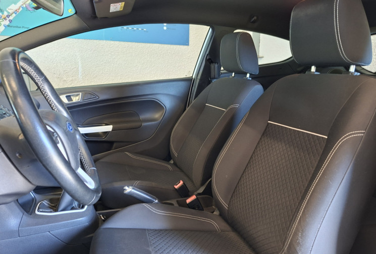 Ford Fiesta 1.0 101 BLACK AND WHITE EDITION GARANTIE 6 MOIS