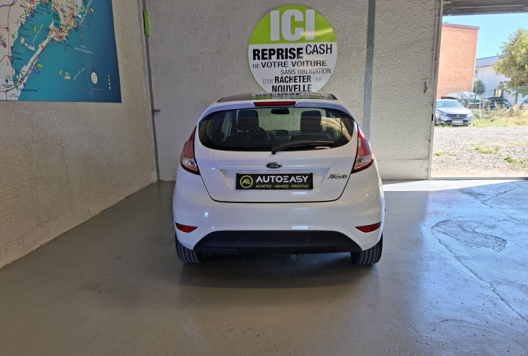 Ford Fiesta 1.0 101 BLACK AND WHITE EDITION GARANTIE 6 MOIS