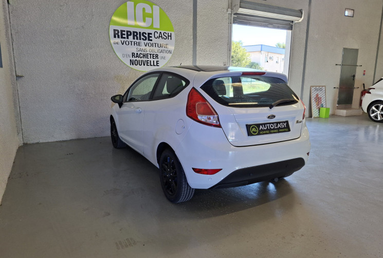 Ford Fiesta 1.0 101 BLACK AND WHITE EDITION GARANTIE 6 MOIS