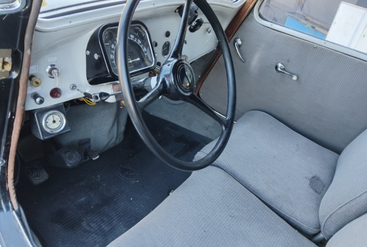Citroën Traction/15 Traction 11BL -  Très bon état 