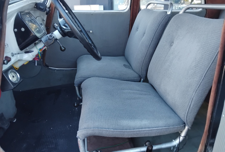 Citroën Traction/15 11BL  1937 -  Très bon état - Model avant guerre -