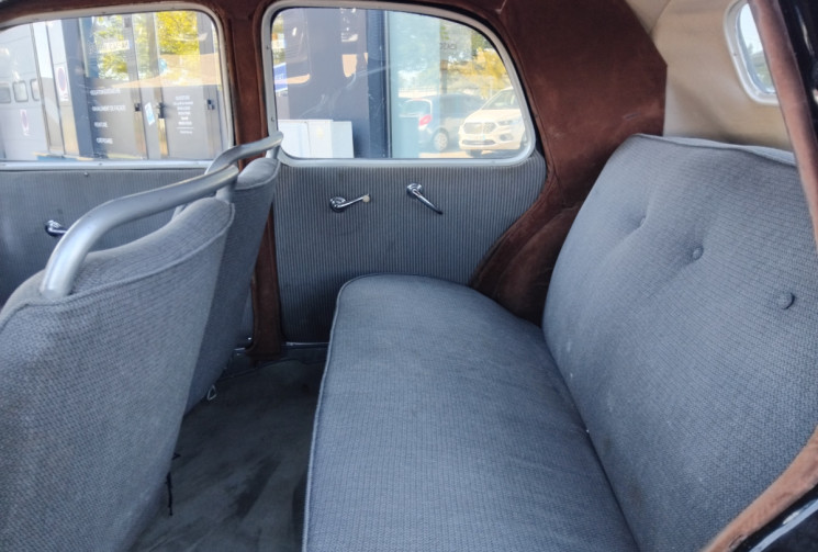 Citroën Traction/15 11BL  1937 -  Très bon état - Model avant guerre -