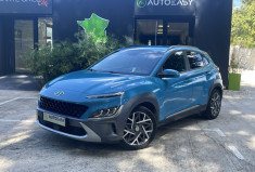 Hyundai Kona 1.6 GDi Hybride 141 EXECUTIVE DCT-6 * 2e main / Entretien à jour / Toutes options