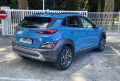 Hyundai Kona 1.6 GDi Hybride 141 EXECUTIVE DCT-6 * 2e main / Entretien à jour / Toutes options