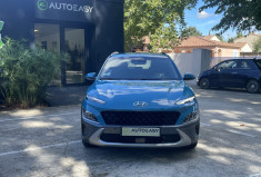 Hyundai Kona 1.6 GDi Hybride 141 EXECUTIVE DCT-6 * 2e main / Entretien à jour / Toutes options