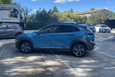 Hyundai Kona 1.6 GDi Hybride 141 EXECUTIVE DCT-6 * 2e main / Entretien à jour / Toutes options