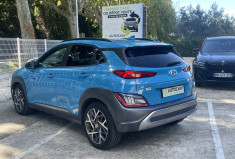 Hyundai Kona 1.6 GDi Hybride 141 EXECUTIVE DCT-6 * 2e main / Entretien à jour / Toutes options