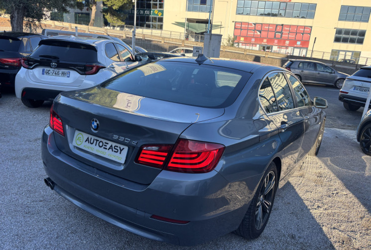 BMW Série 5 3.0L 530d XDRIVE 258 Ch Pack Luxe 