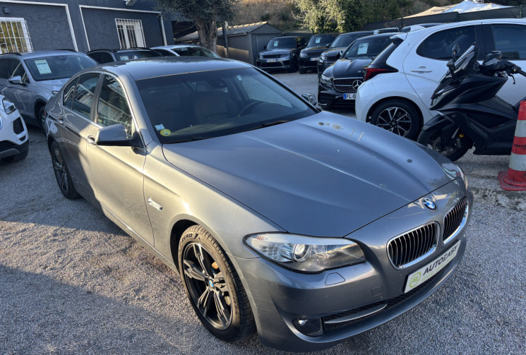 BMW Série 5 3.0L 530d XDRIVE 258 Ch Pack Luxe 