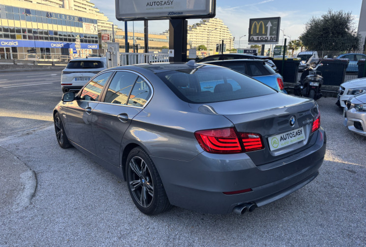 BMW Série 5 3.0L 530d XDRIVE 258 Ch Pack Luxe 